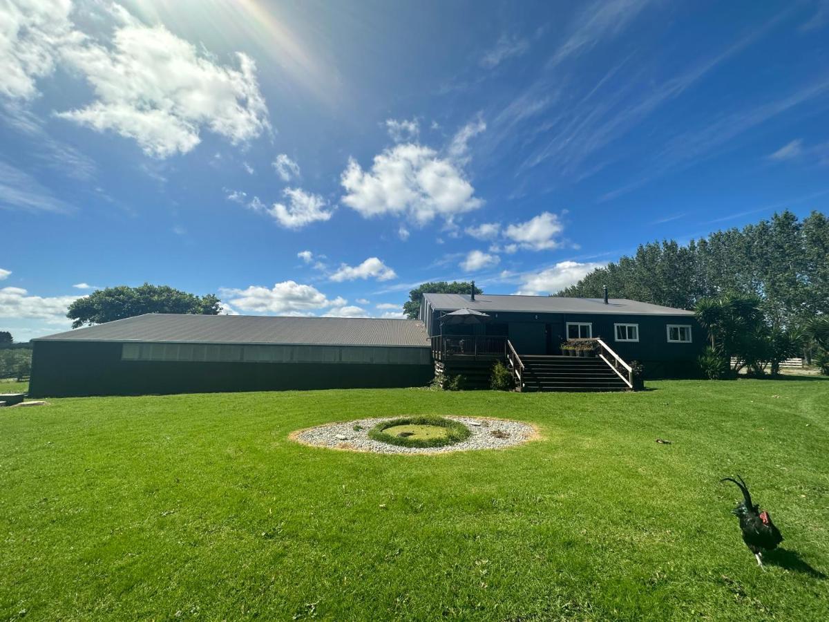 Rustic Barn Farmstay Kerikeri Kültér fotó